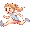 Running Marathon