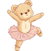 Ballerina Dancer Dance Sport