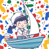 Capitaine de voile