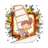 Windsurfing Windsurf Windsurfer