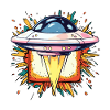 UFO Scifi Invasion