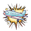 Airplane Flying Pilot