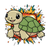 Turtle Schildkröten Langsam