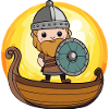 Viking Nordic Odin