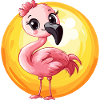 Flamingo Pink