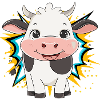 Pis de vache