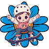 Skate Skater Skateboard