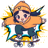 Skate Skateboard