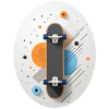 Skateboard