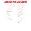 Anatomy of Jiu Jitsu Techniques