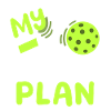 Pickleball-Spieler Ruhestand