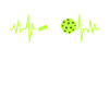 Pickleball-Spieler Pickleball