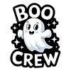 Doux fantôme – Boo Crew
