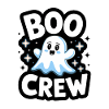 Doux fantôme – Boo Crew