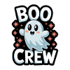 Doux fantôme – Boo Crew