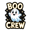 Doux fantôme – Boo Crew