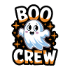 Doux fantôme – Boo Crew