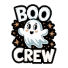 Doux fantôme – Boo Crew