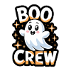 Doux fantôme – Boo Crew