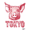 Sow the Tokyo Pig