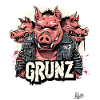 The Pig Rocker Gang
