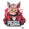 A-Kira: 90s Anime Movie Parody – Pig the Pigira