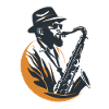 Saxophonist Graphics