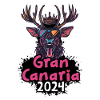 Gran Canaria 2024 Cerf