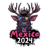 Mexico 2024 Deer