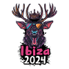 Ibiza 2024 Deer
