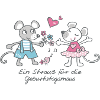 Birthday Mouse