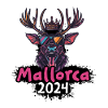 Majorque 2024 Cerf