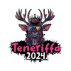 Tenerife 2024 Deer