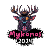Mykonos 2024 Hirsch
