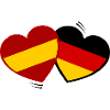 L’amour germano-espagnol