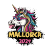 Mallorca 2024 Einhorn