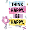 Think Happy, Be Happy