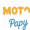 Moto de Papy - Petit imitateur