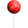 Strawberry Lollipop