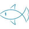 Fish logo