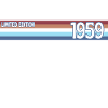 Retro 1959 Limited Edition