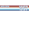 Retro 1957 Limitierte Auflage