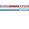 Retro 1958 Limited Edition