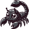 Bébé Scorpion