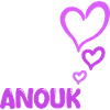 Cadeau pour Anouk