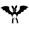Drôle de chauve-souris