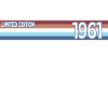 Retro 1961 Limited Edition