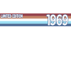 Retro 1969 Limited Edition