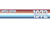 Retro 1972 Limited Edition