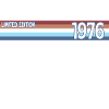 Retro 1976 Limited Edition